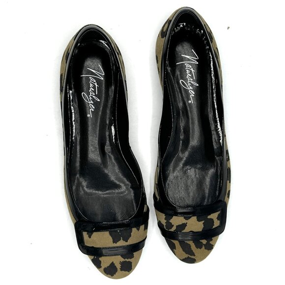 Naturalizer Flaunt,Black/Dirty SA Women's Shoes Size 7-1/2M With Box - Picture 7 of 9